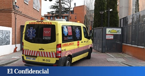 Herido grave un hombre de 30 años tras un accidente de patinete en Usera (Madrid)