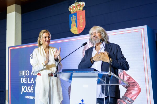 José Mercé, Hijo Adoptivo de Pozuelo de Alarcón: Un Reconocimiento a la Cultura Flamenca