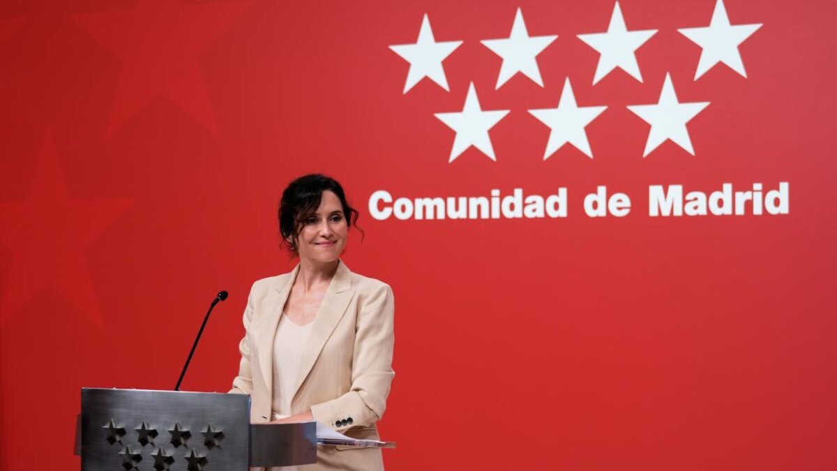 La Comunidad de Madrid lanza un canal de WhatsApp para difundir alertas de seguridad o información para pedir ayudas