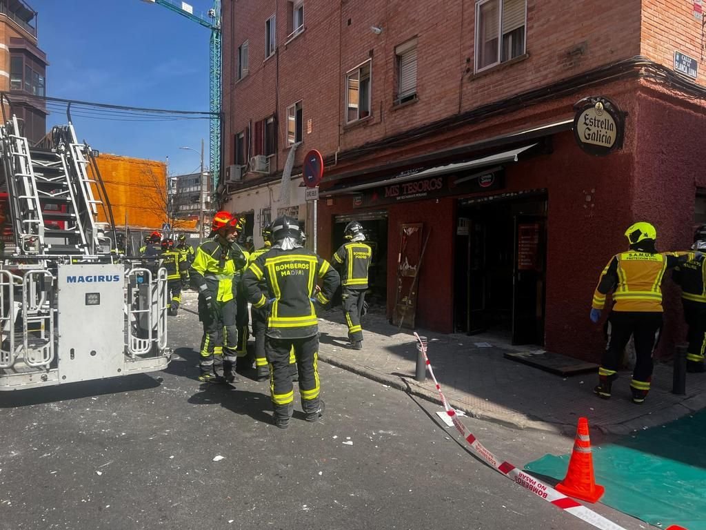 La oposición pide a Almeida un realojo “inmediato” para los afectadas por la explosión en Puente de Vallecas | Líder en Información Social