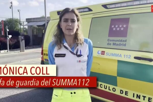 Trágico accidente en la entrada a Madrid por la A-5: motorista fallece atropellado por un turismo Muere un motorista atropellado por un turismo en la entrada a Madrid por la A-5