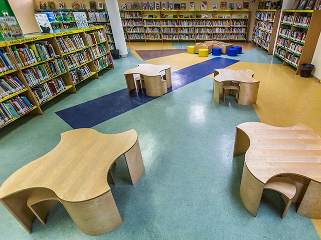 Día de las Bibliotecas