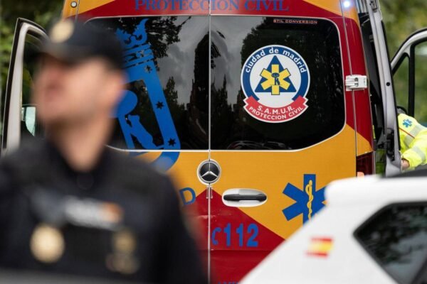 Detenido el presunto homicida de un hombre apuñalado en un bar de Vallecas