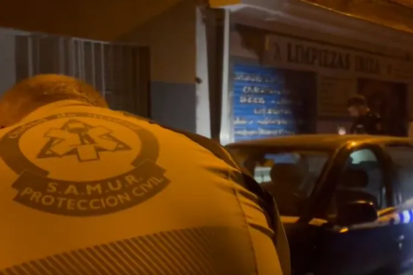 Herida grave una mujer de 51 a�os tras ser apu�alada por un hombre en Usera: la Polic�a investiga si se trata de una agresi�n machista