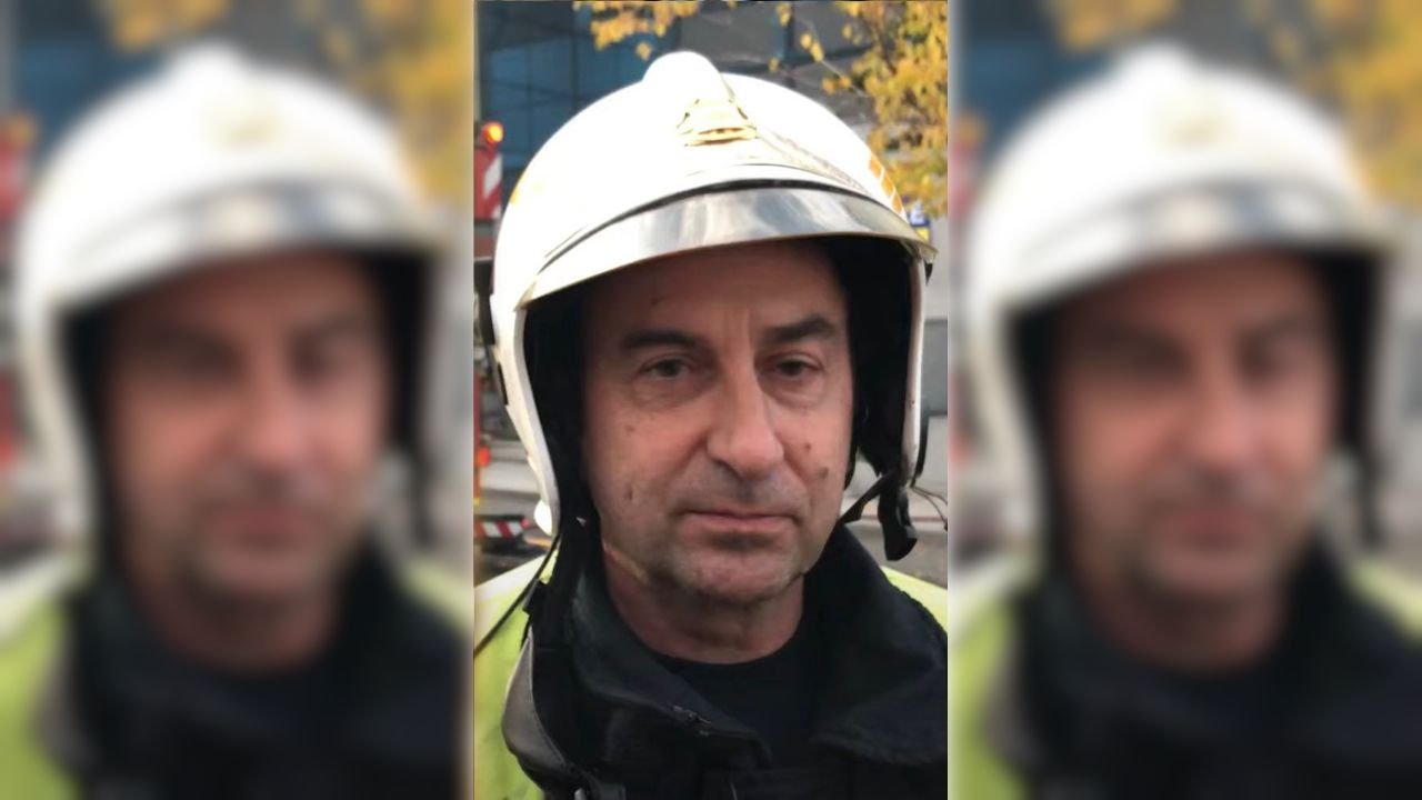 �Era uno de los m�s veteranos y m�s respetados�
