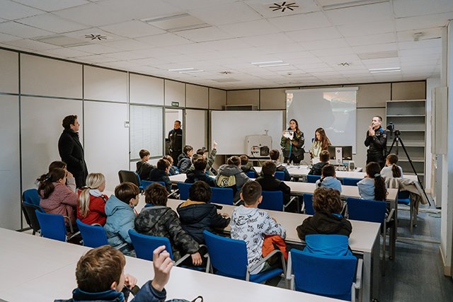 Descubre a tu Policía