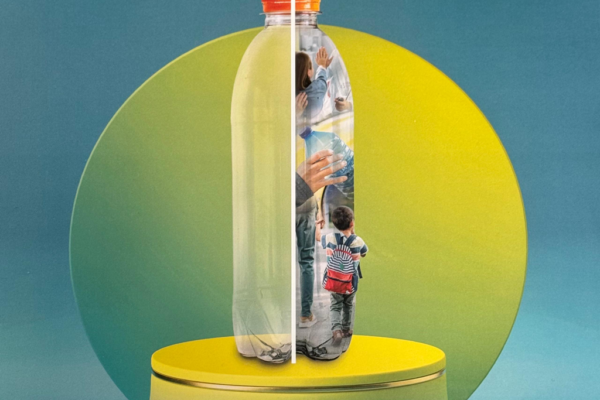 ‘Ahora reciclar también es ayudar’, nueva campaña solidaria con la que se donarán 5.000 euros a la Asociación Síndrome Prader-Willi