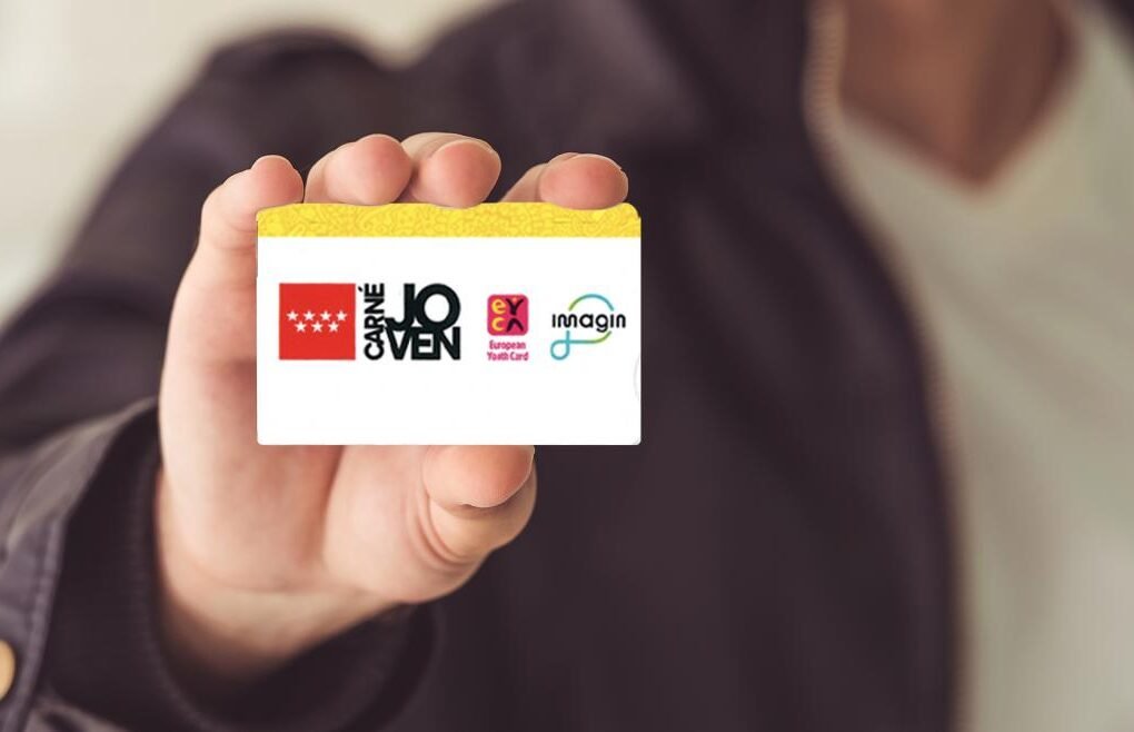 Carné Joven de la Comunidad de Madrid