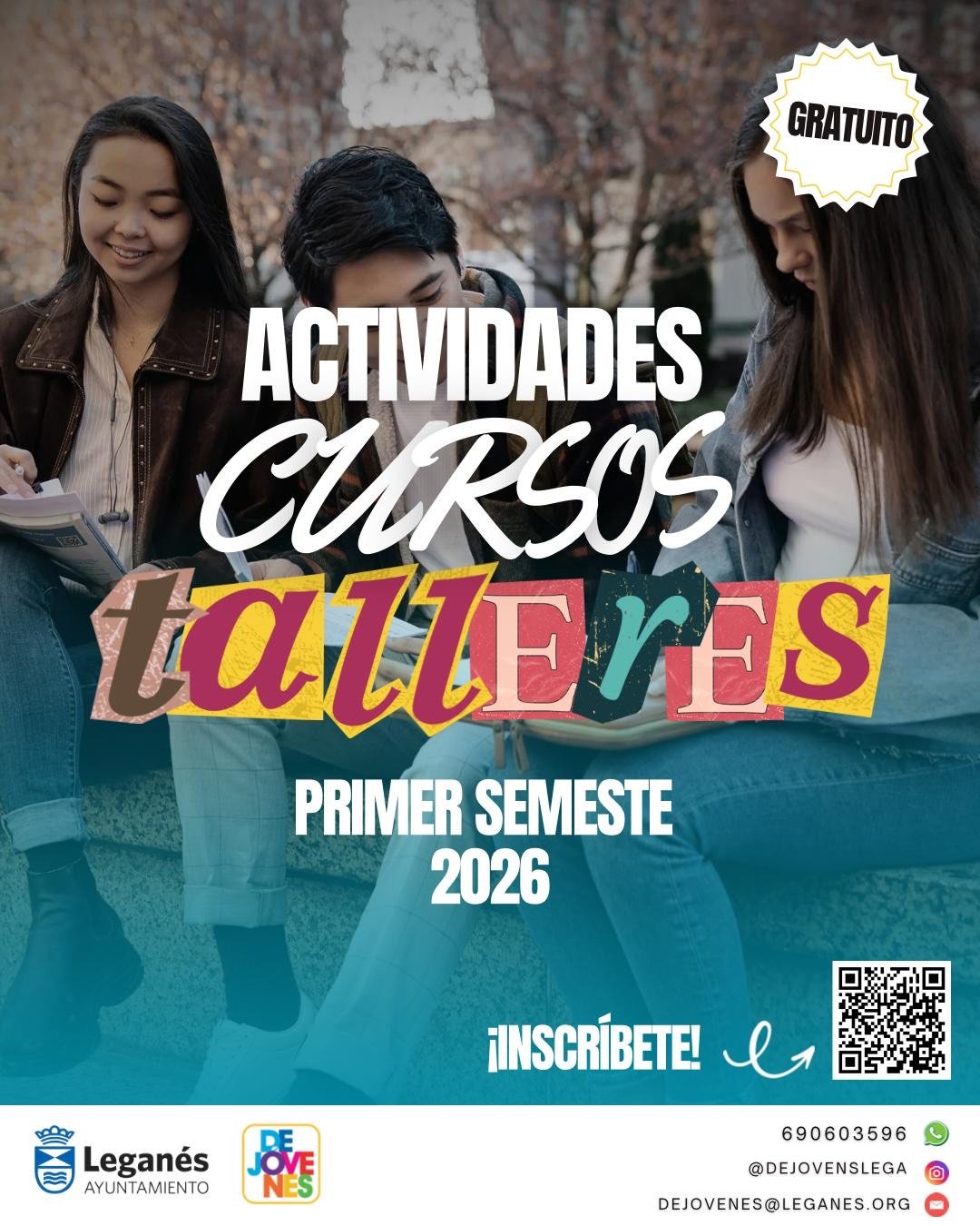 Crecen los grupos de voluntariado y las actividades de ocio en la naturaleza en los talleres de Dejóvenes para 2026