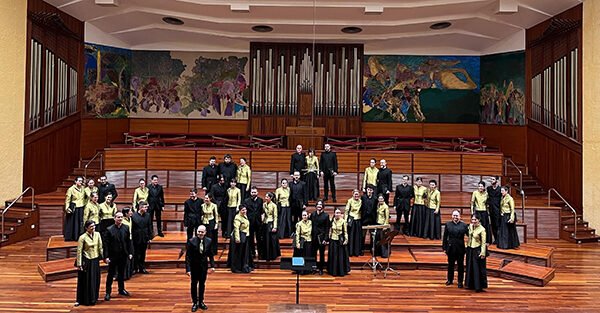 coro Landarbaso Abesbatza