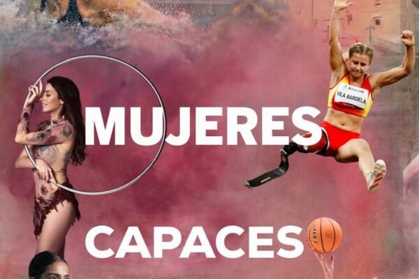 Este jueves Leganés celebra su III Mesa Mujeres en el Deporte con destacadas referentes a nivel nacional