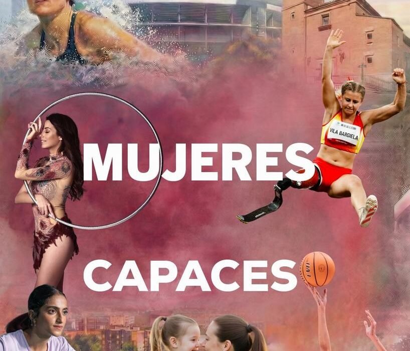 Este jueves Leganés celebra su III Mesa Mujeres en el Deporte con destacadas referentes a nivel nacional