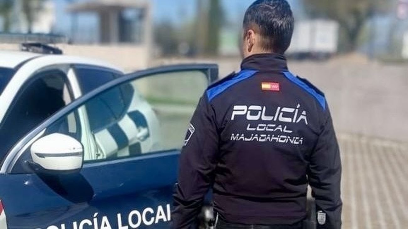 Policía Local de Majadahonda