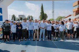 Marcha de Mayores