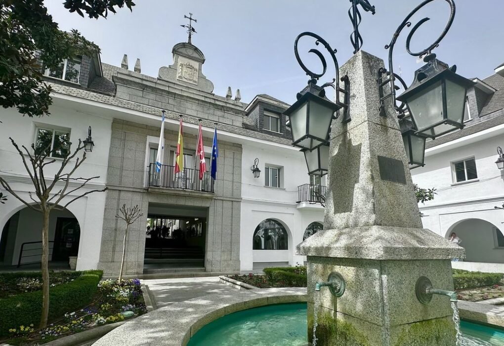 Ayuntamiento de Majadahonda