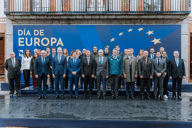Día de Europa