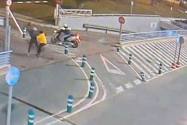 Desarticulada una organización criminal que robaba relojes de alta gama a punta de pistola en Majadahonda