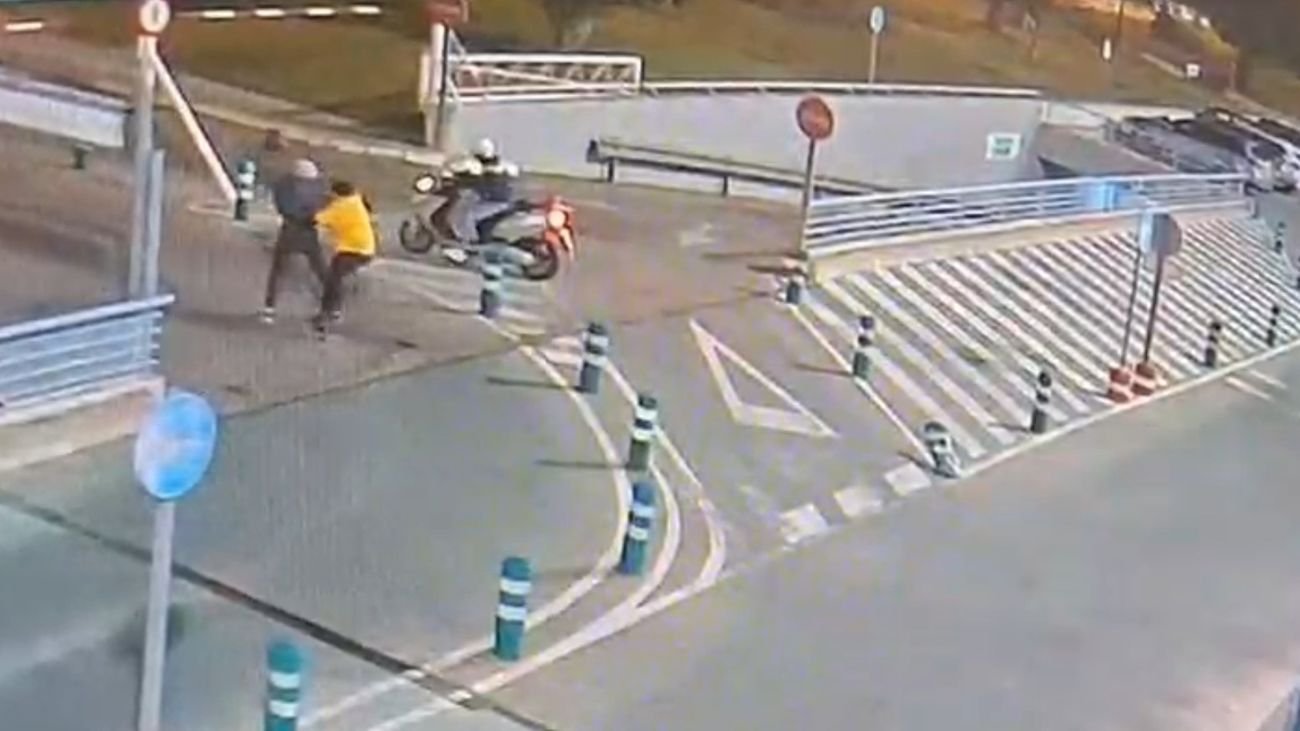 Desarticulada una organización criminal que robaba relojes de alta gama a punta de pistola en Majadahonda