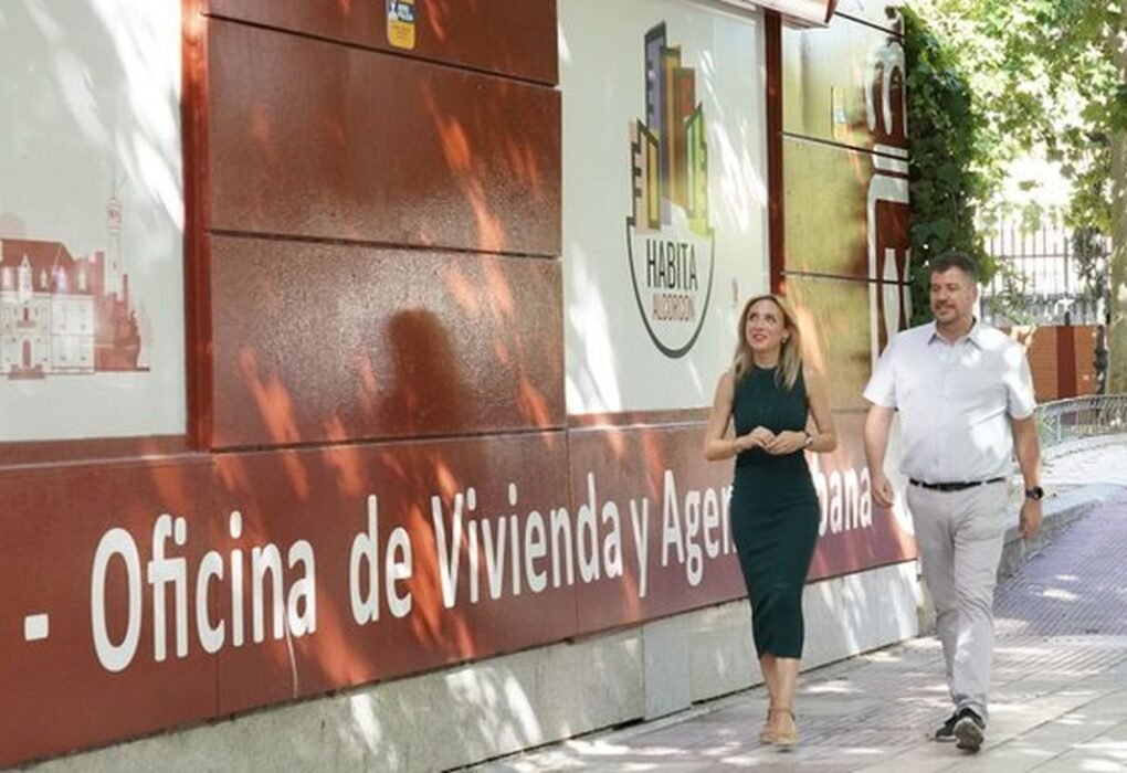Presentación del Registro de Demandantes de Vivienda Protegida de Alcorcón