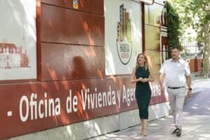 Presentación del Registro de Demandantes de Vivienda Protegida de Alcorcón