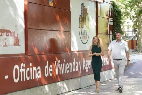 Presentación del Registro de Demandantes de Vivienda Protegida de Alcorcón