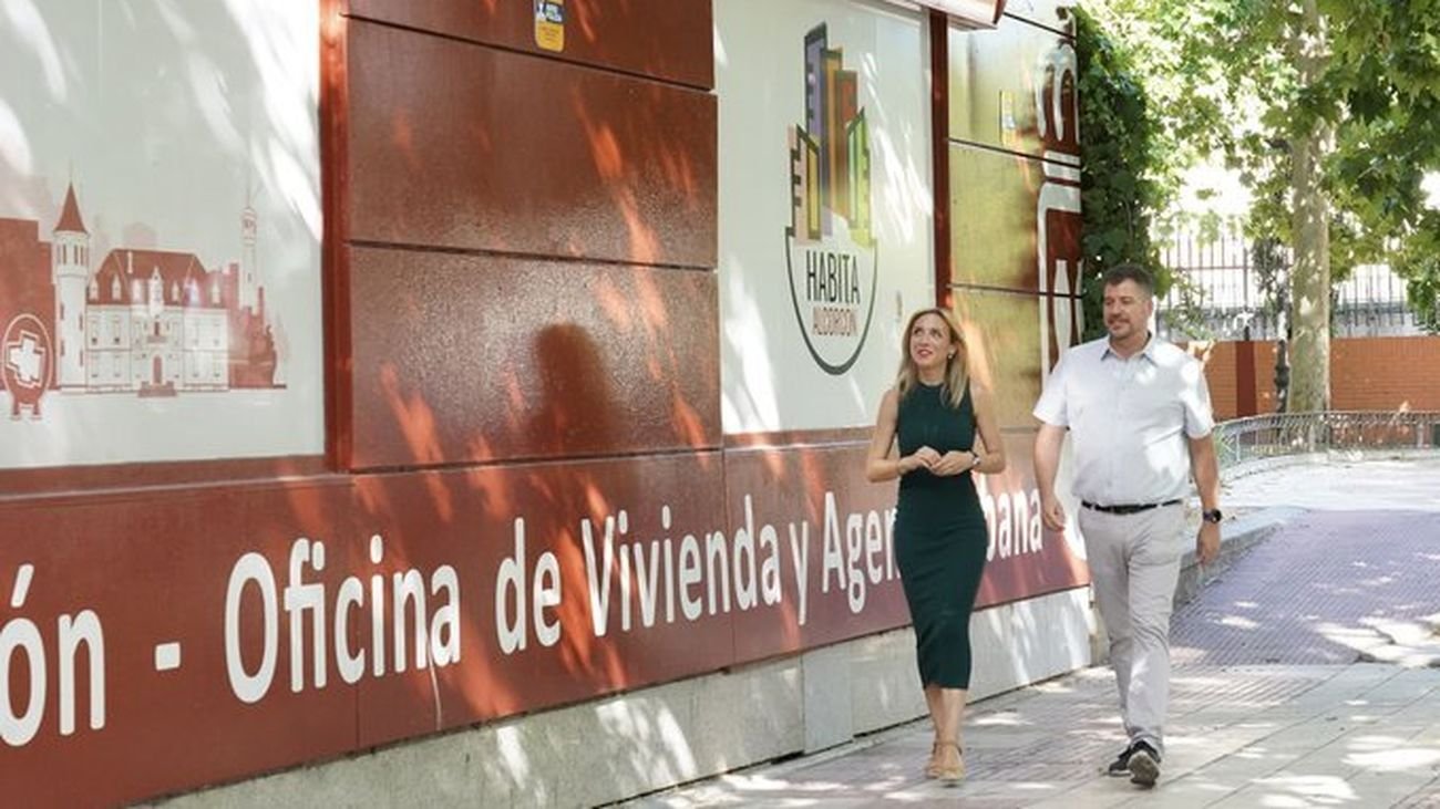 Presentación del Registro de Demandantes de Vivienda Protegida de Alcorcón