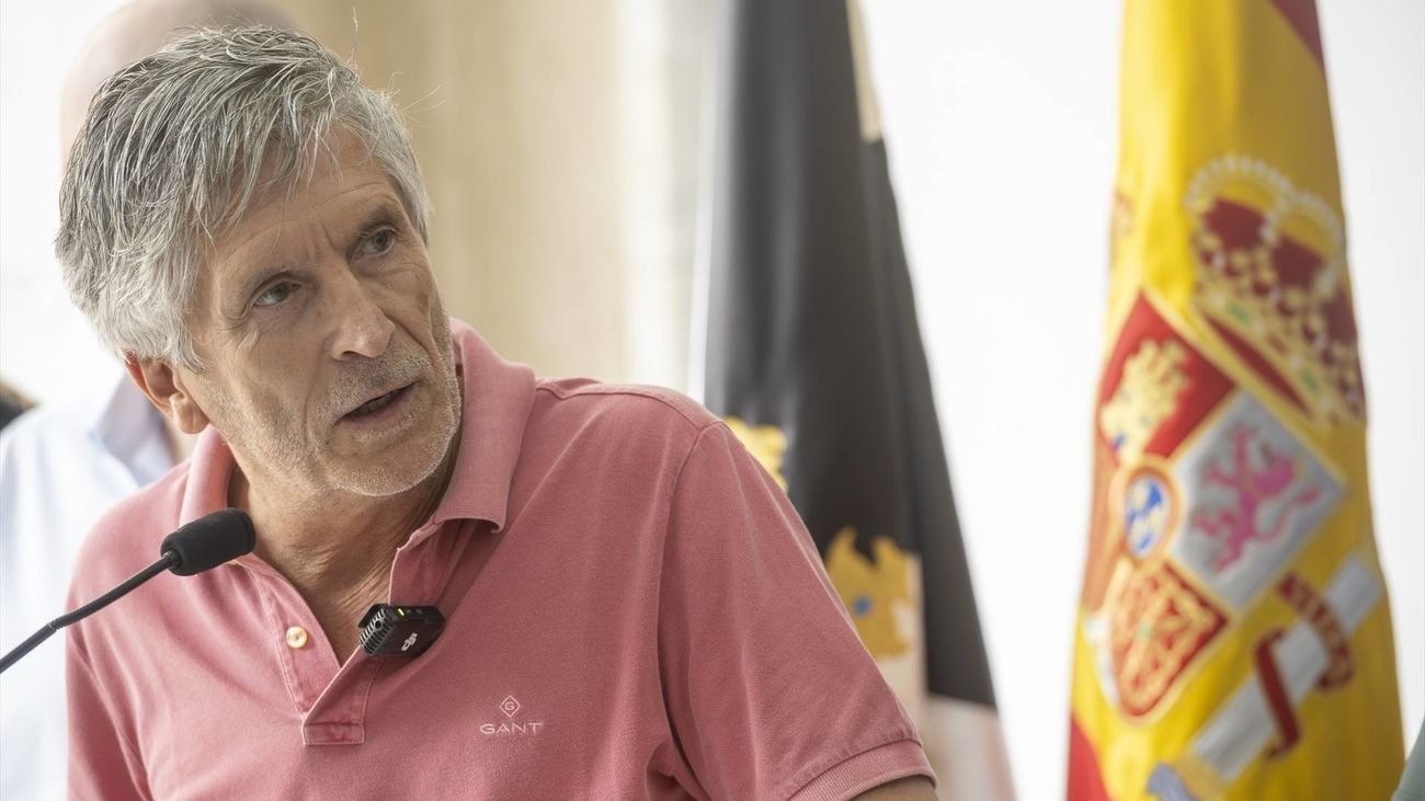 El conflicto entre Interior y Defensa por Ceuta se intensifica tras alertas del CNI