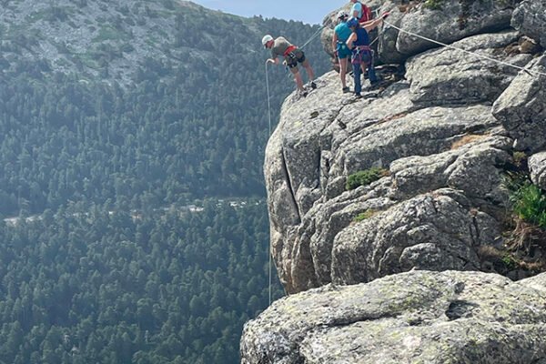 escalada