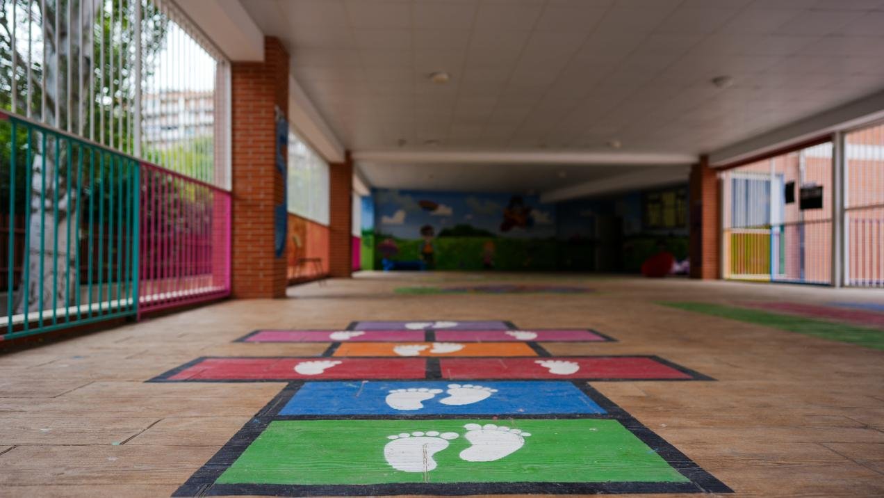 La Comunidad de Madrid abre 61 centros educativos para facilitar la conciliación familiar