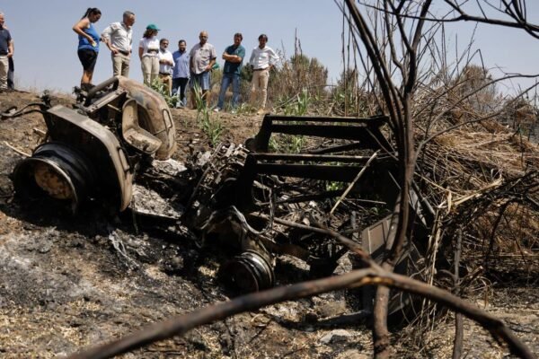 La Comunidad de Madrid impulsa ayudas para agricultores y ganaderos tras el incendio