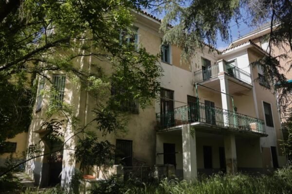 La Comunidad de Madrid rehabilitará Velintonia como Casa de la Poesía por 2,9 millones de euros