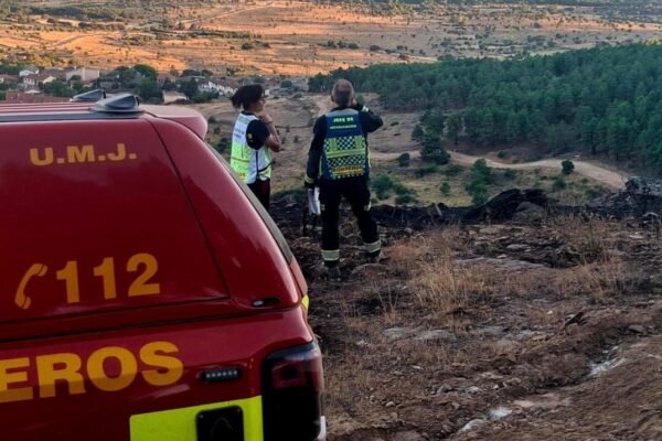 La Comunidad de Madrid se personará como acusación popular en incendio de Lozoyuela
