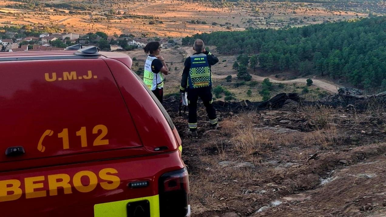La Comunidad de Madrid se personará como acusación popular en incendio de Lozoyuela