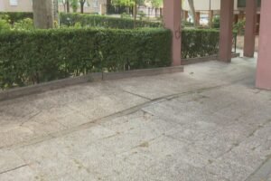 Los vecinos de Coslada exigen soluciones ante problemas de accesibilidad en sus calles