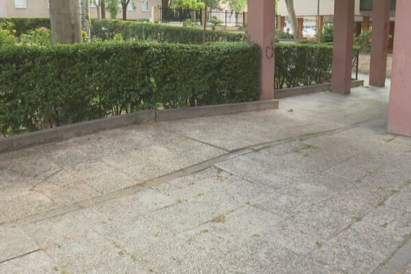 Los vecinos de Coslada exigen soluciones ante problemas de accesibilidad en sus calles