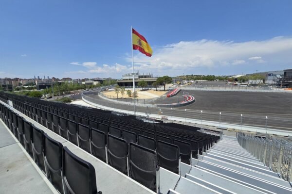 Madrid acoge el Gran Premio de Fórmula 1 tras el rechazo a suspender su licencia