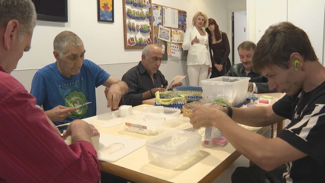 Madrid atiende a 104 refugiados ucranianos con problemas mentales y discapacidad