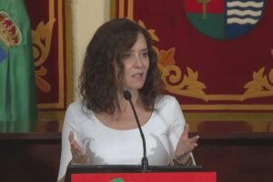 Isabel Díaz Ayuso