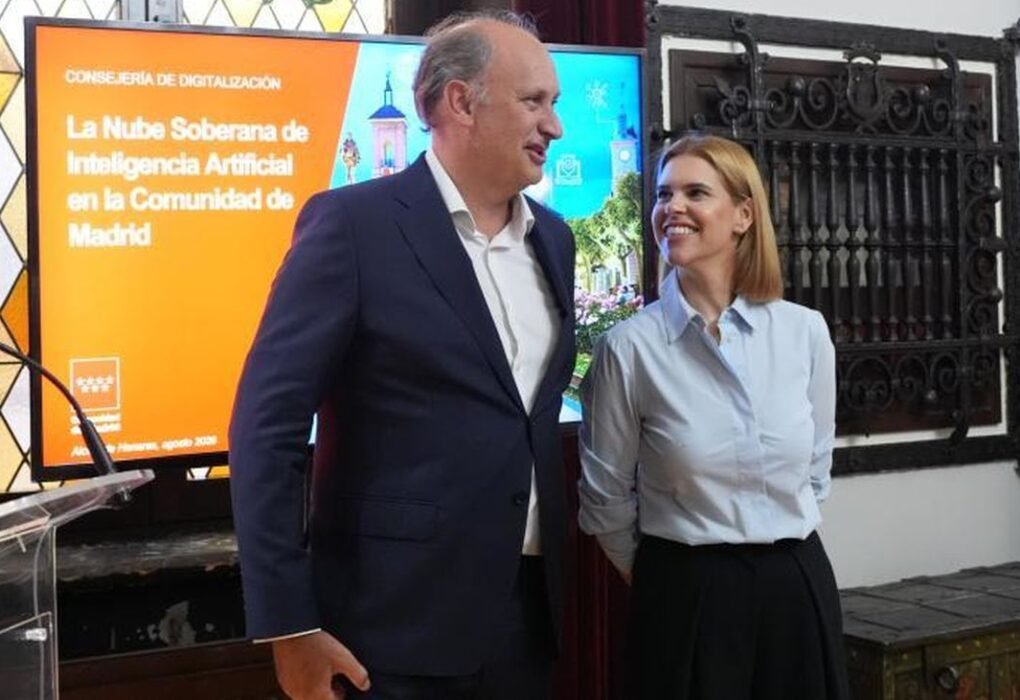 Madrid impulsa su autonomía tecnológica con la 'Nube Soberana' de Inteligencia Artificial