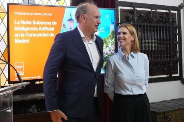 Madrid impulsa su autonomía tecnológica con la 'Nube Soberana' de Inteligencia Artificial