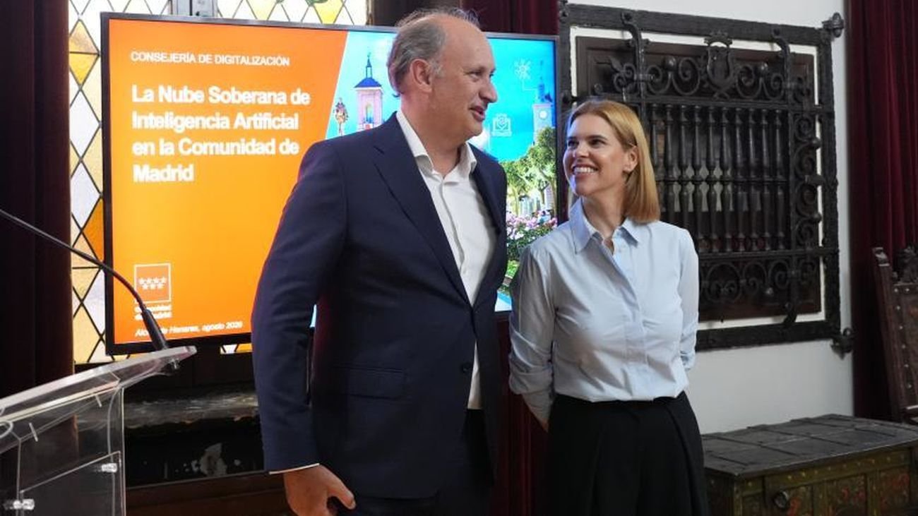 Madrid impulsa su autonomía tecnológica con la 'Nube Soberana' de Inteligencia Artificial