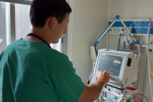 Madrid incorpora tecnología pionera en el mundo para el soporte cardíaco en pacientes críticos