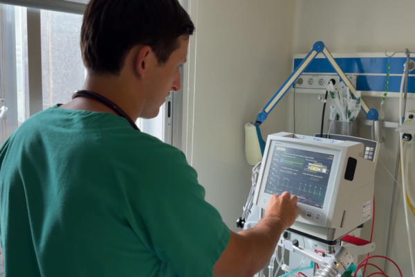 Madrid incorpora tecnología pionera en el mundo para el soporte cardíaco en pacientes críticos