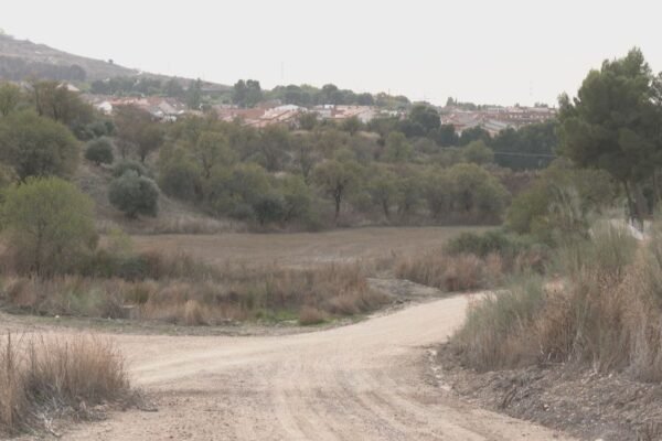 Madrid mejora 18 kilómetros de caminos rurales en Fuentidueña y Brea de Tajo