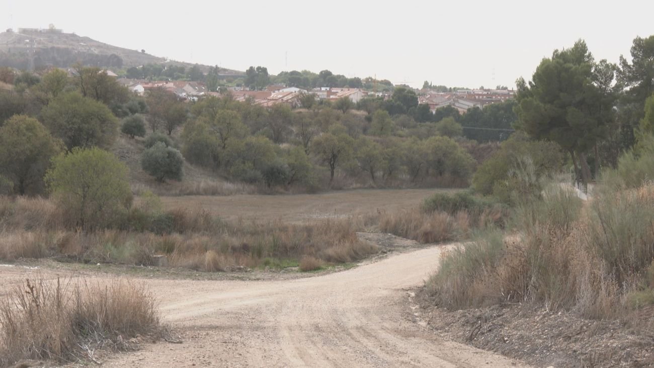Madrid mejora 18 kilómetros de caminos rurales en Fuentidueña y Brea de Tajo