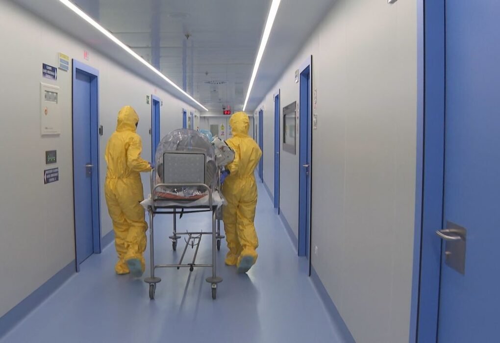 Hospital Gómez Ulla de Madrid