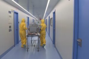 Hospital Gómez Ulla de Madrid