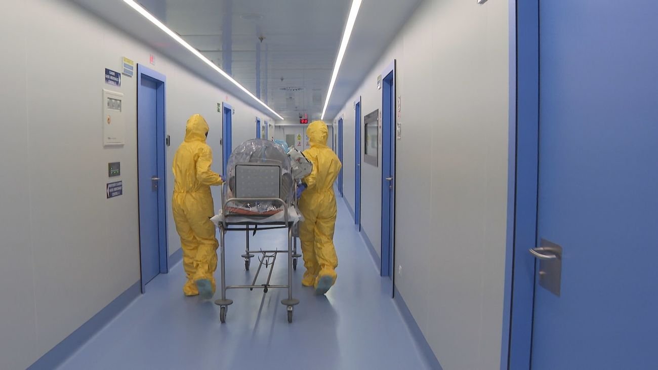 Hospital Gómez Ulla de Madrid