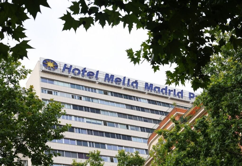 Madrid registra un descenso del 1,43% en pernoctaciones hoteleras en julio
