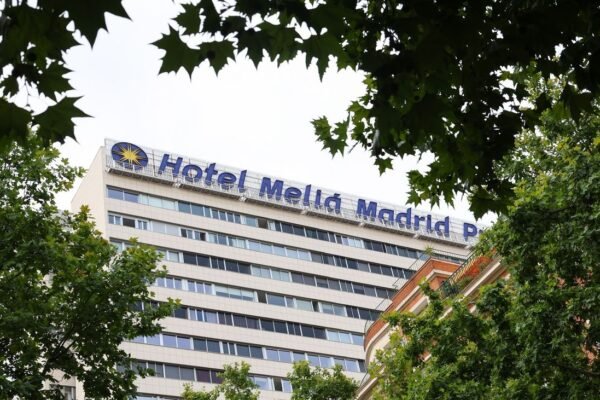 Madrid registra un descenso del 1,43% en pernoctaciones hoteleras en julio